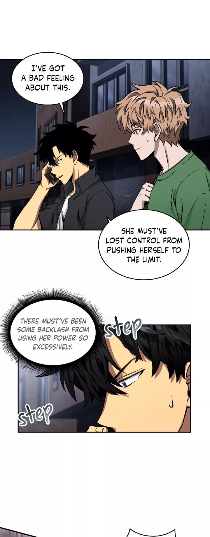 Tomb Raider King, chapter 44, image 23