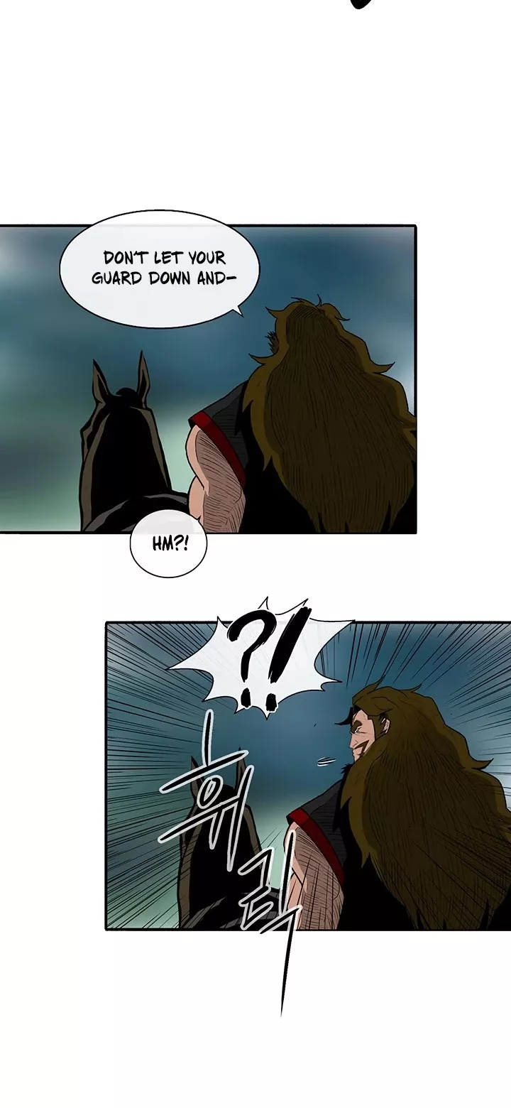 Legend of the Northern Blade, chapter 28, image 45