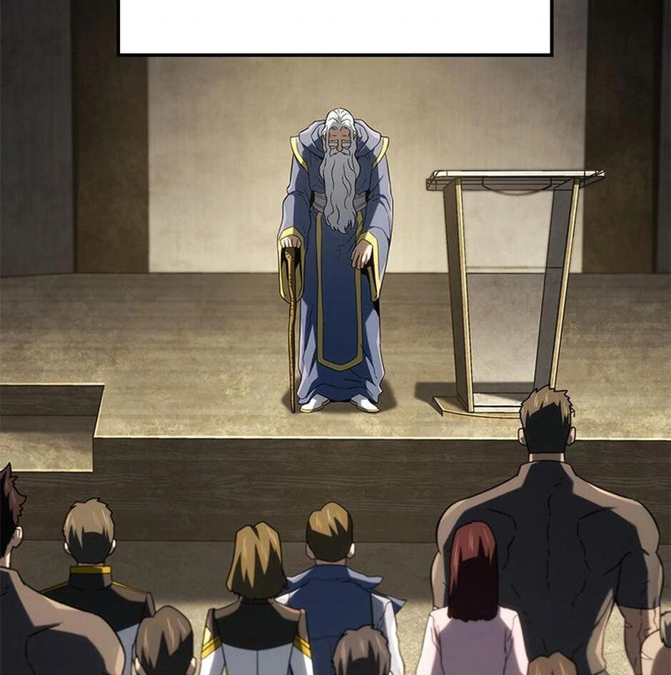 Revenge of the Baskerville Bloodhound, chapter 121, image 33