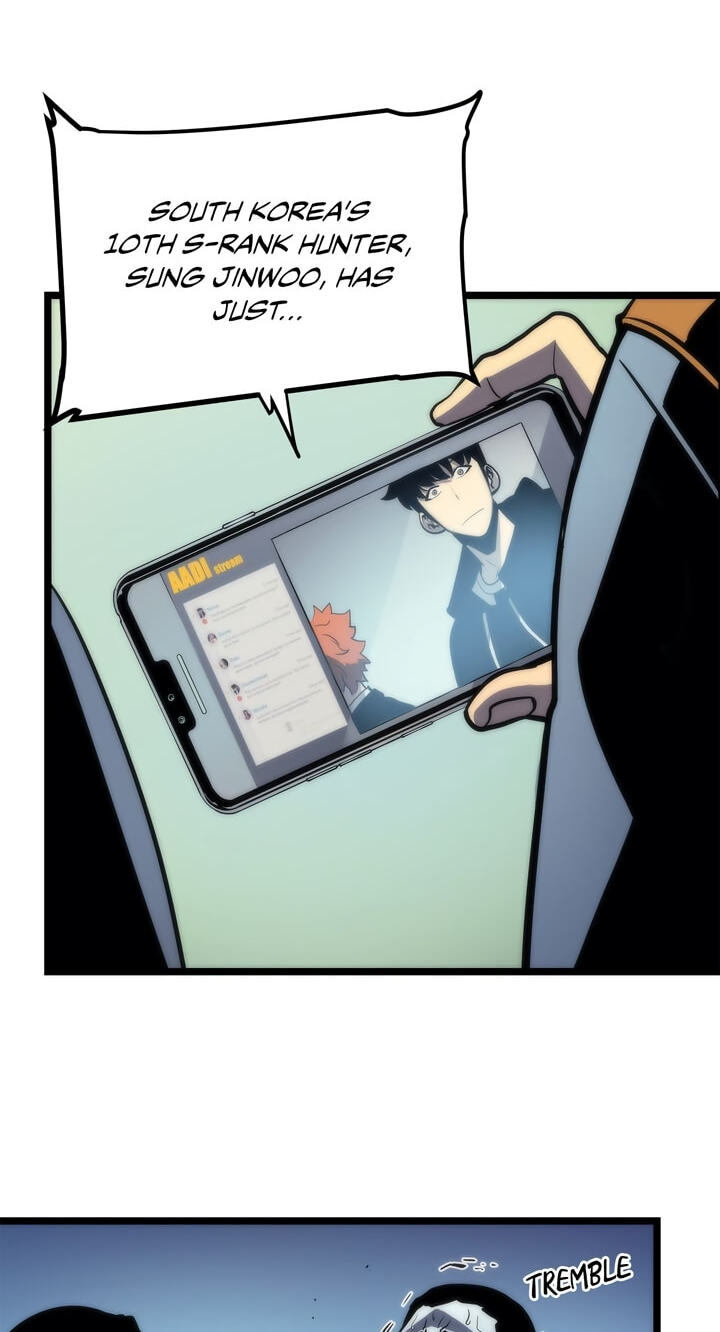 Solo Leveling, chapter 78, page 33
