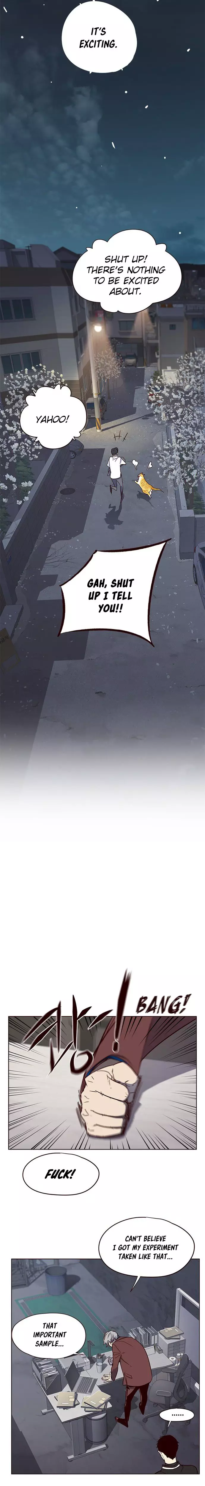 Eleceed, chapter 5, image 26