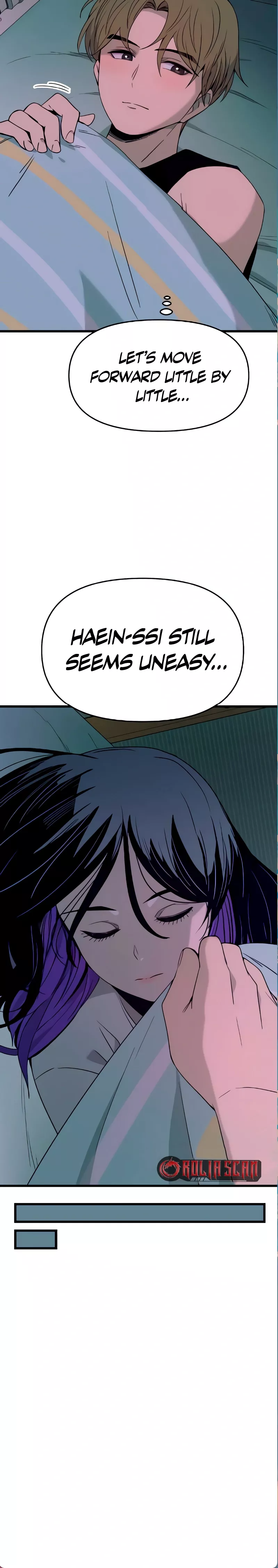 My Bias Gets on the Last Train, chapter 54, image 27