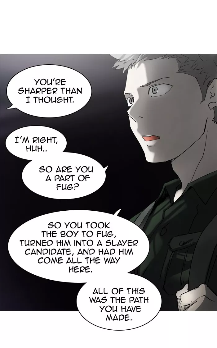 Tower of God, chapter 276, image 40