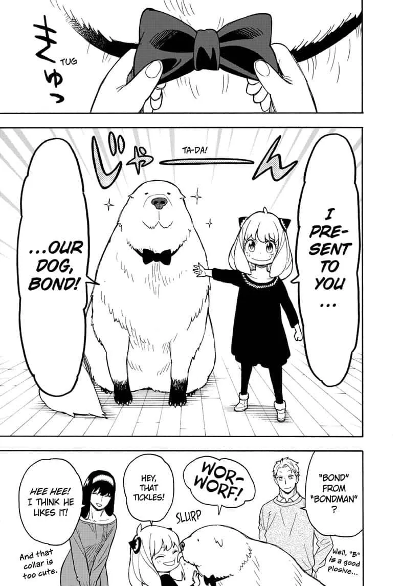 SPY x FAMILY, chapter 23, image 19
