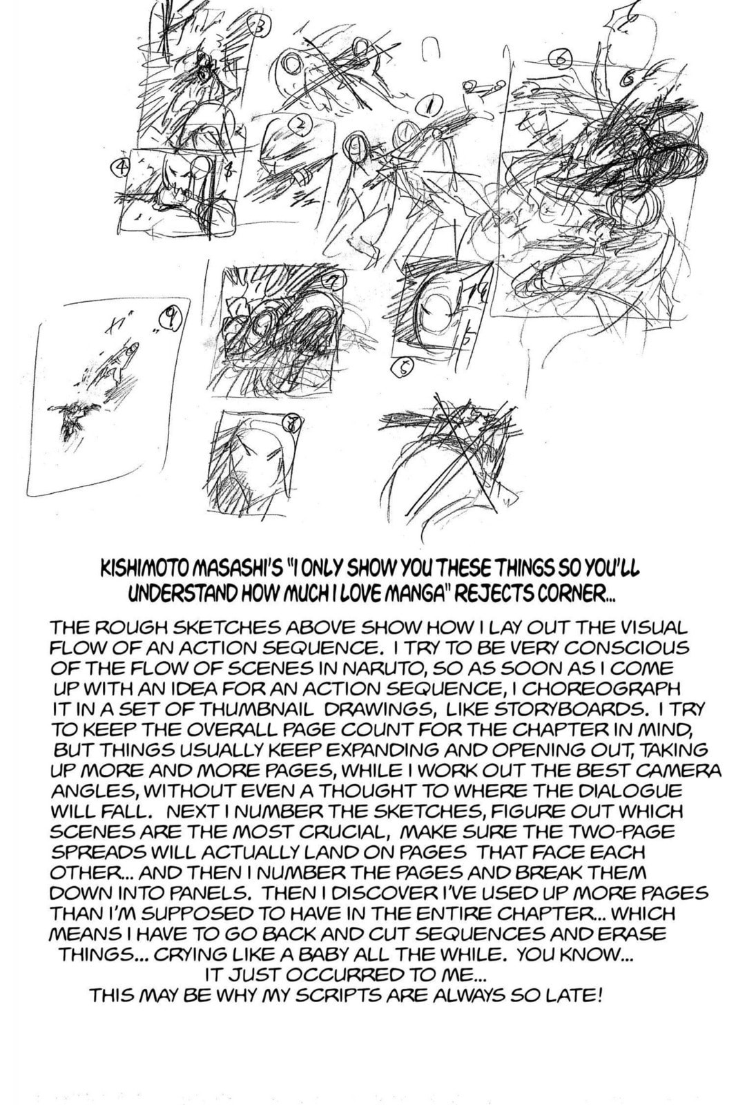 Naruto, chapter 44, page 19
