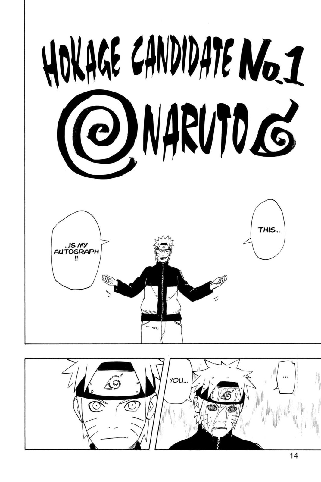 Naruto, chapter 495, image 8