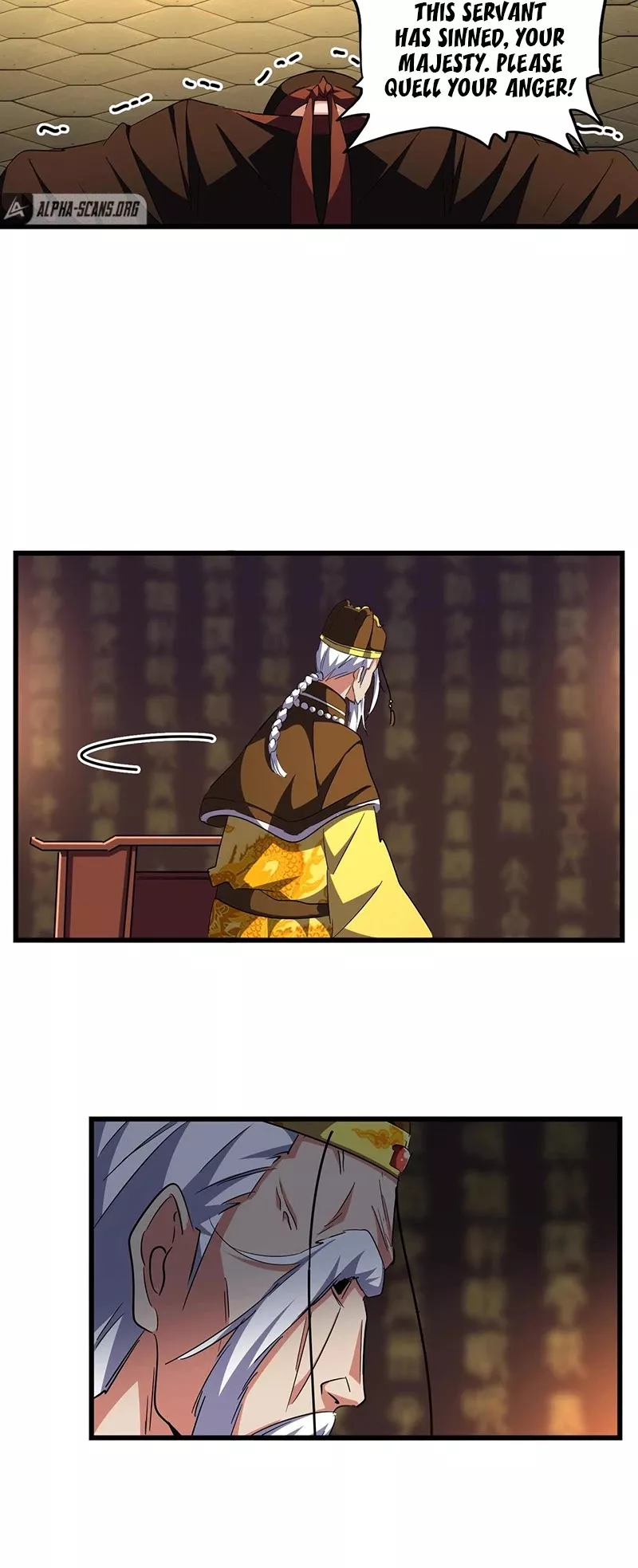 Magic Emperor, chapter 288, image 25
