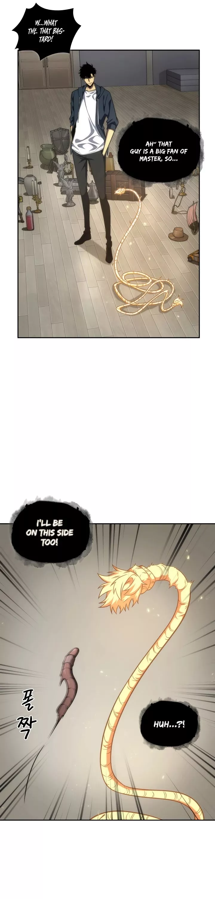 Tomb Raider King, chapter 295, image 14