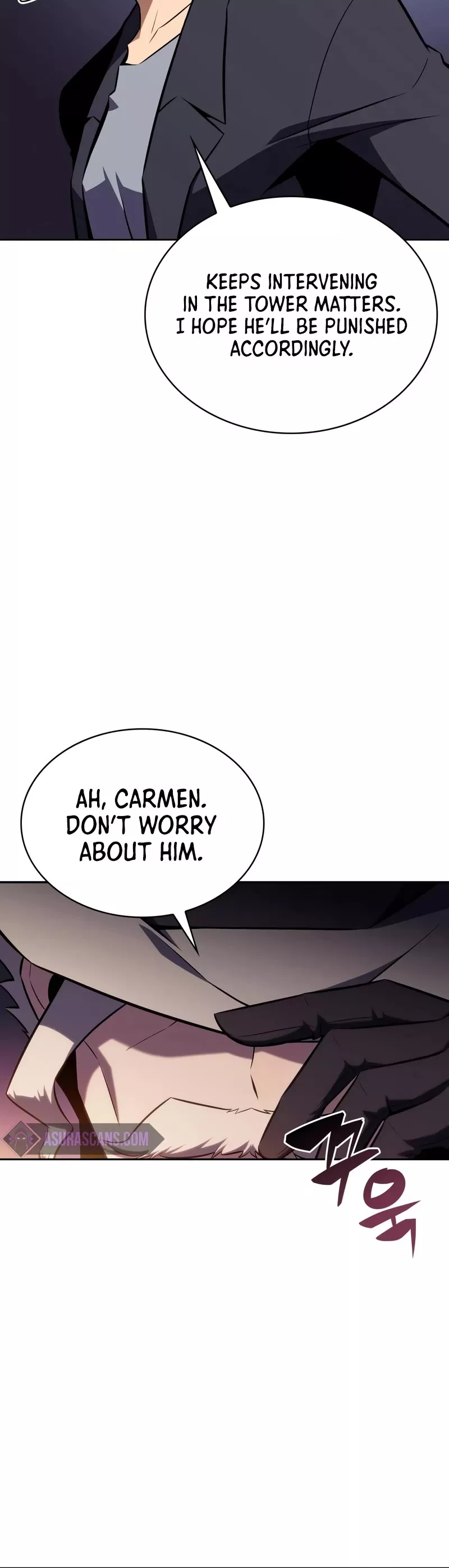 Solo Max-Level Newbie, chapter 116, image 36