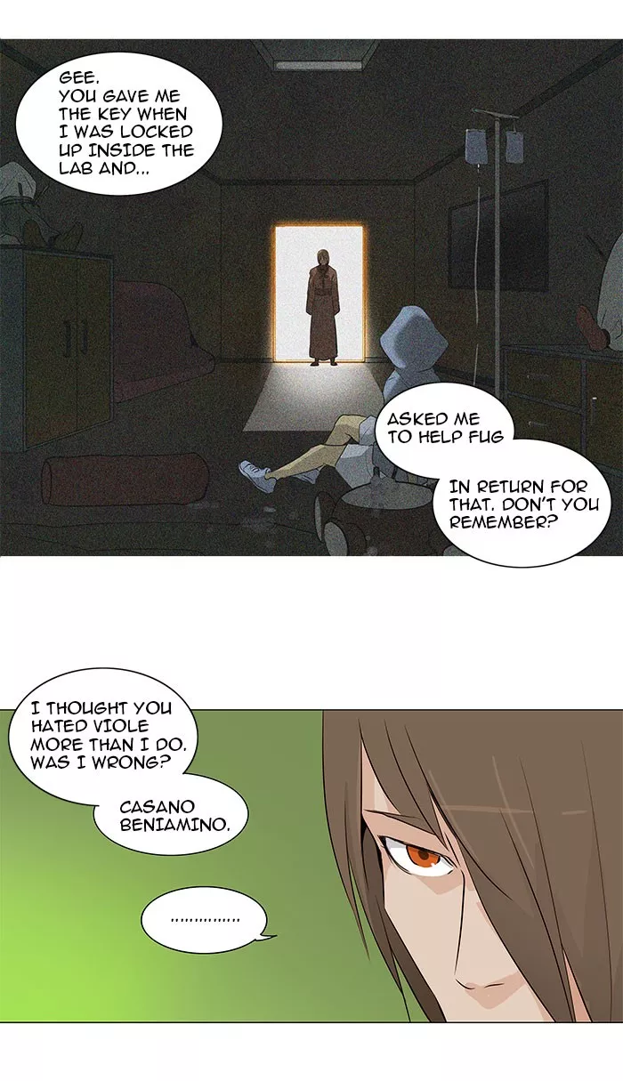 Tower of God, chapter 165, image 41
