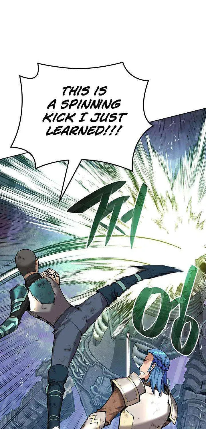 Overgeared (Team Argo), chapter 316, page 83