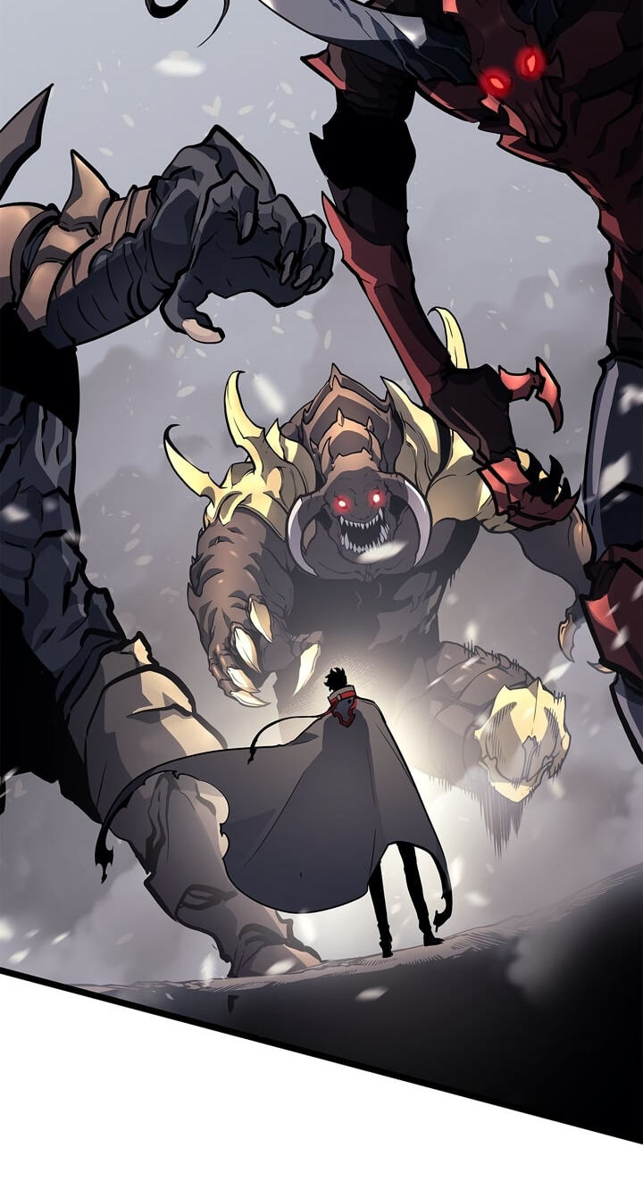 Solo Leveling, chapter 86, page 36