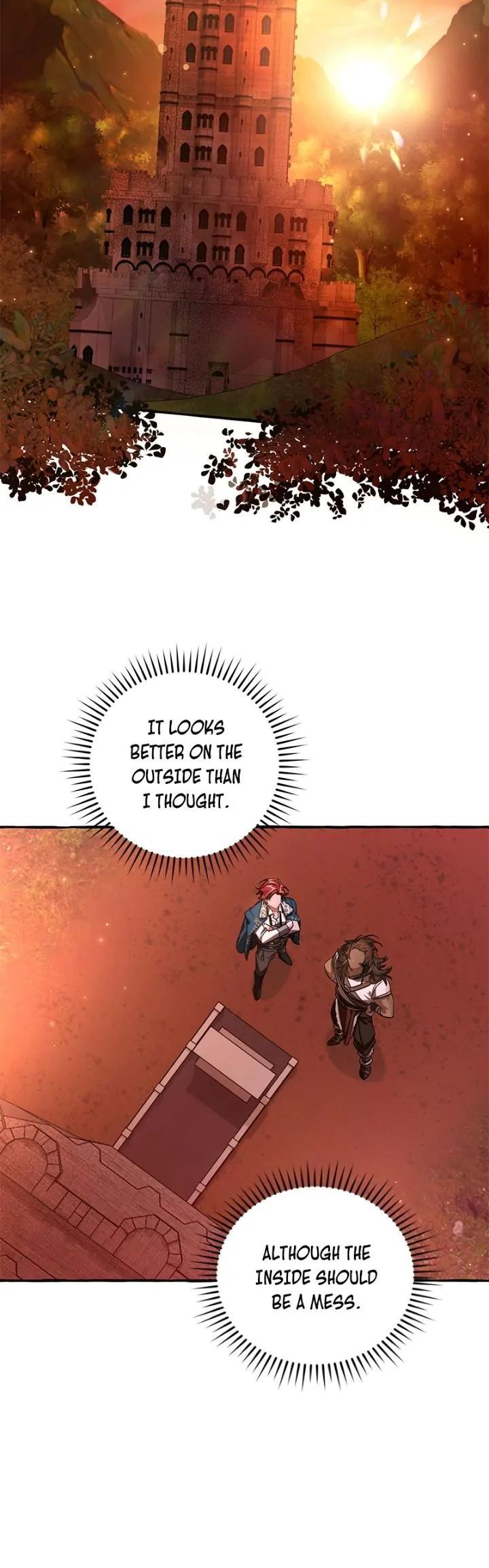 Trash of the Count’s Family, chapter 98, image 8