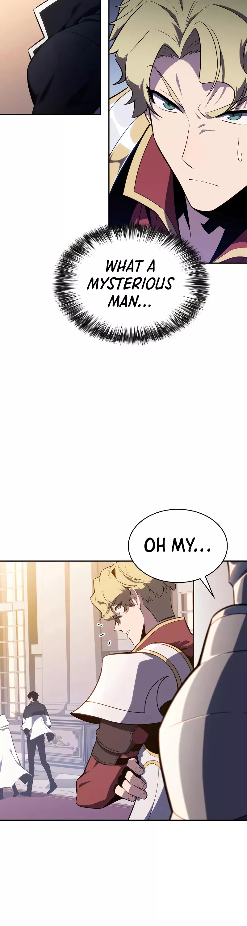 Solo Max-Level Newbie, chapter 135, image 8