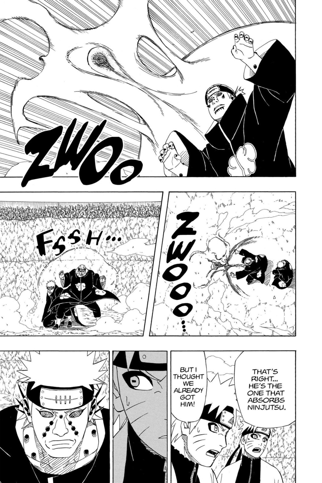 Naruto, chapter 433, image 11