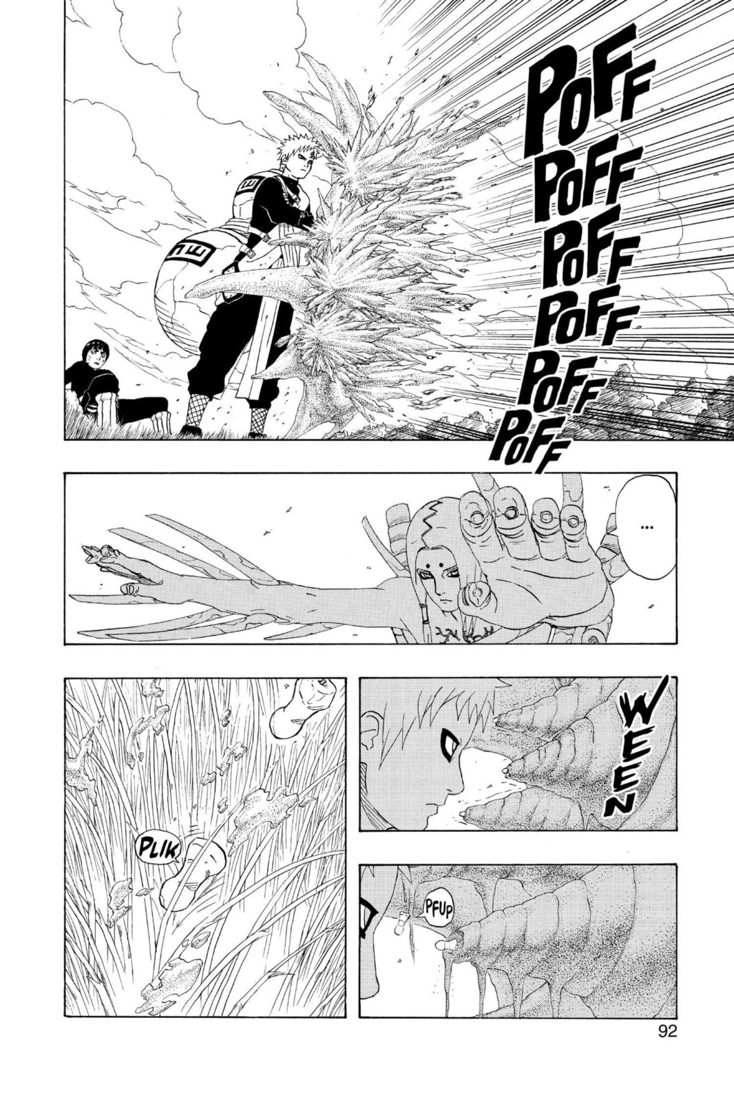Naruto, chapter 213, image 5