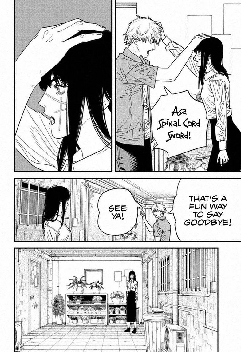 Chainsaw Man, chapter 118, image 5