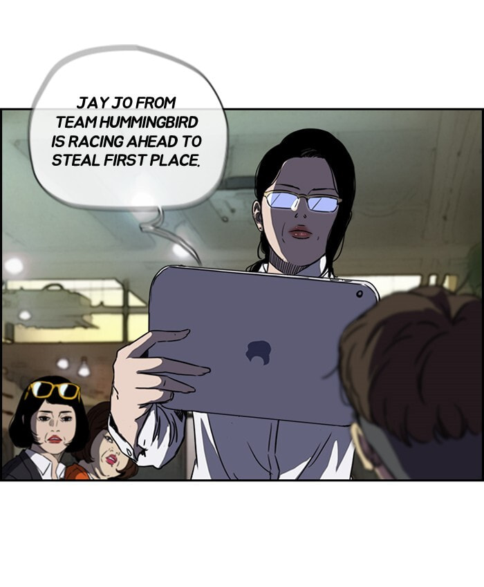 Wind Breaker, chapter 146, image 60