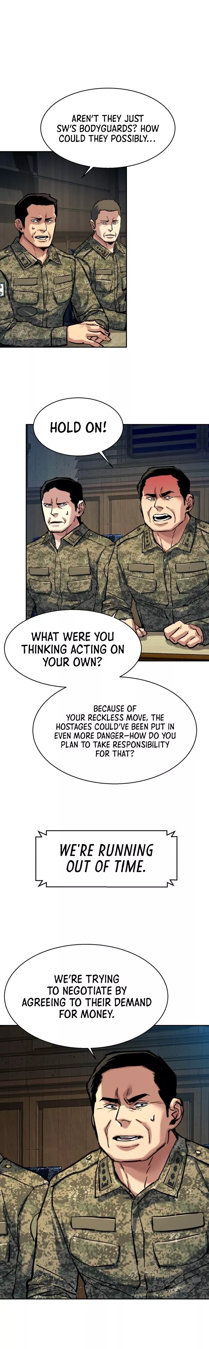 Teenage Mercenary, chapter 242, image 13