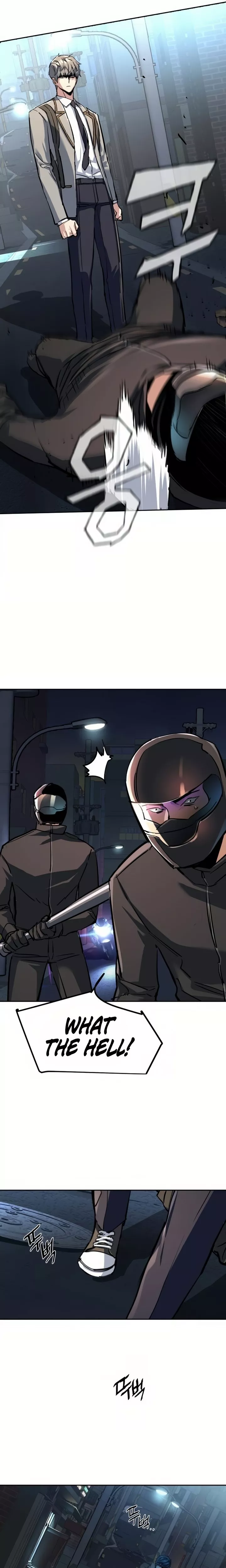 Teenage Mercenary, chapter 231, image 20