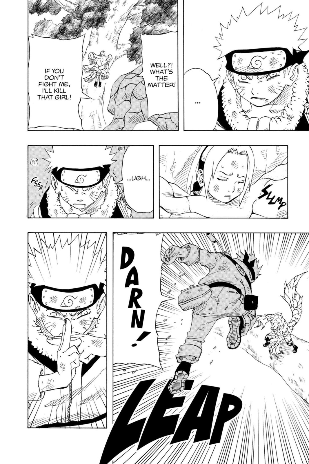 Naruto, chapter 132, image 14
