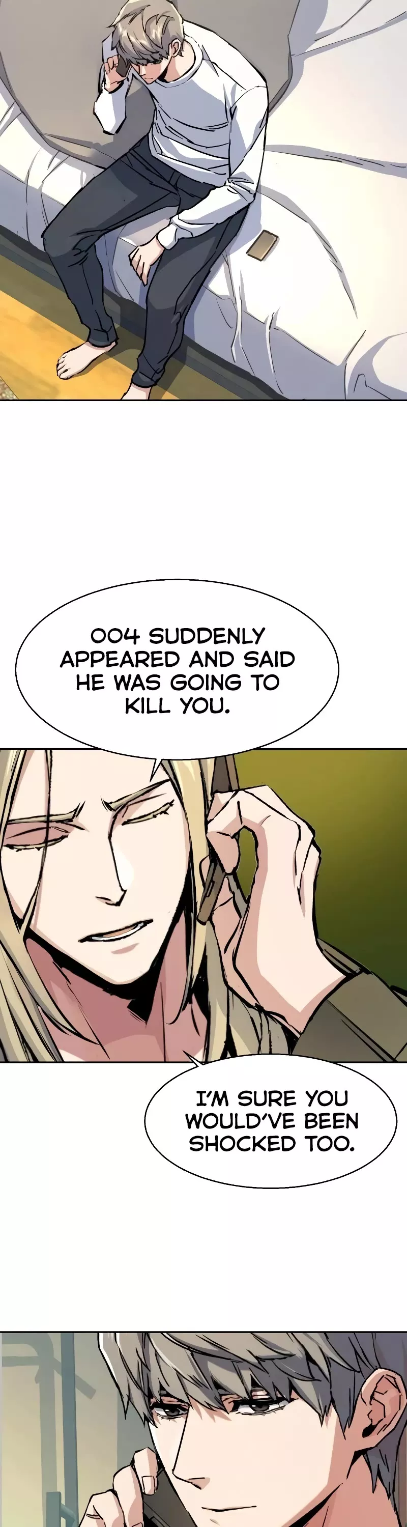 Teenage Mercenary, chapter 158, image 3