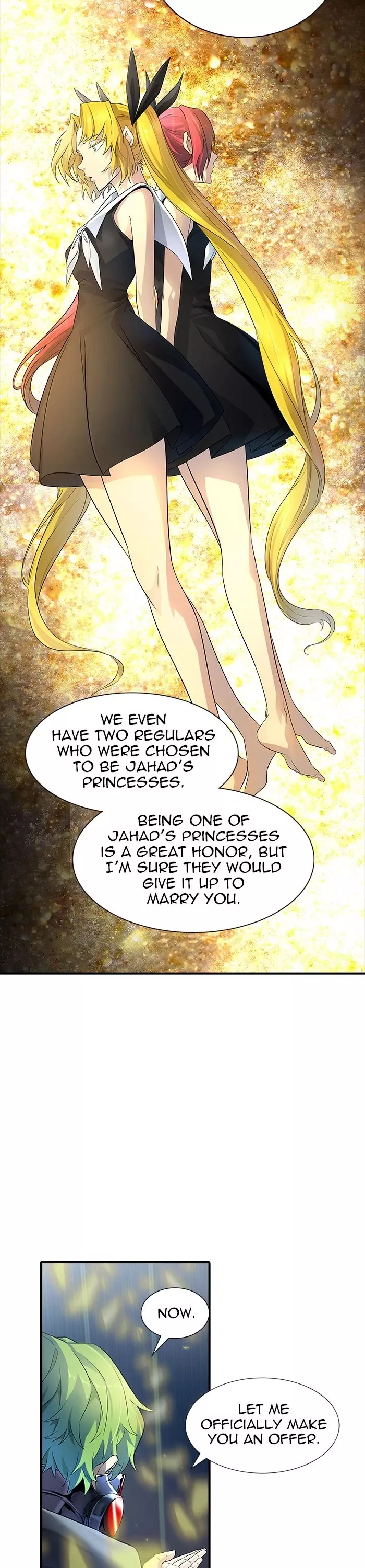 Tower of God, chapter 539, image 48