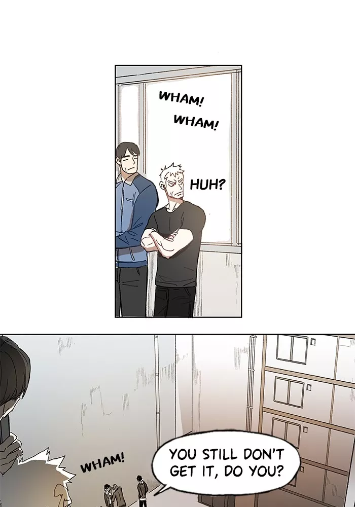 The Boxer, chapter 1, image 101
