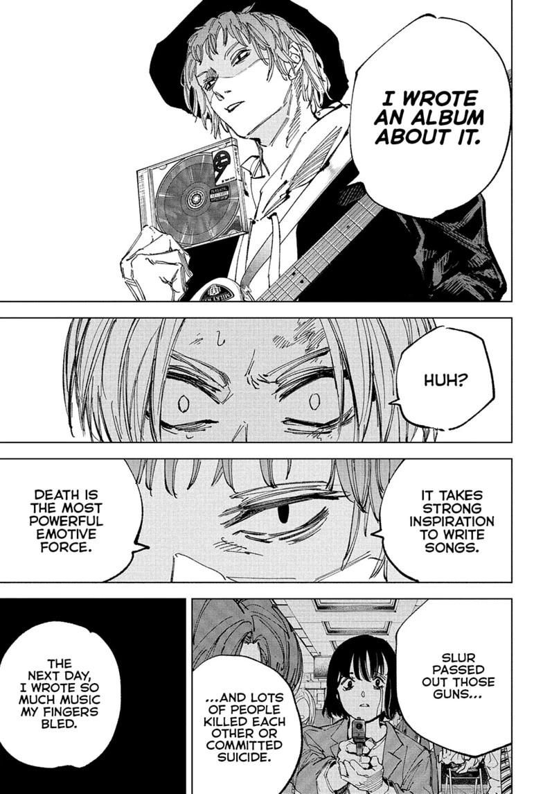 Sakamoto Days, chapter 259, image 15
