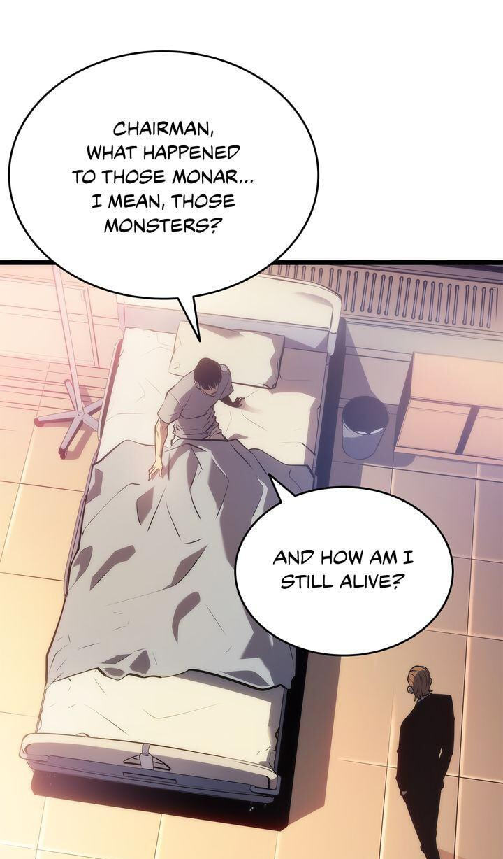 Solo Leveling, chapter 161, page 46