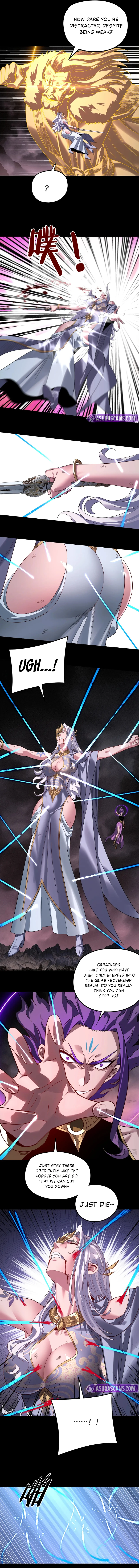 I Am the Fated Villain, chapter 299, image 5