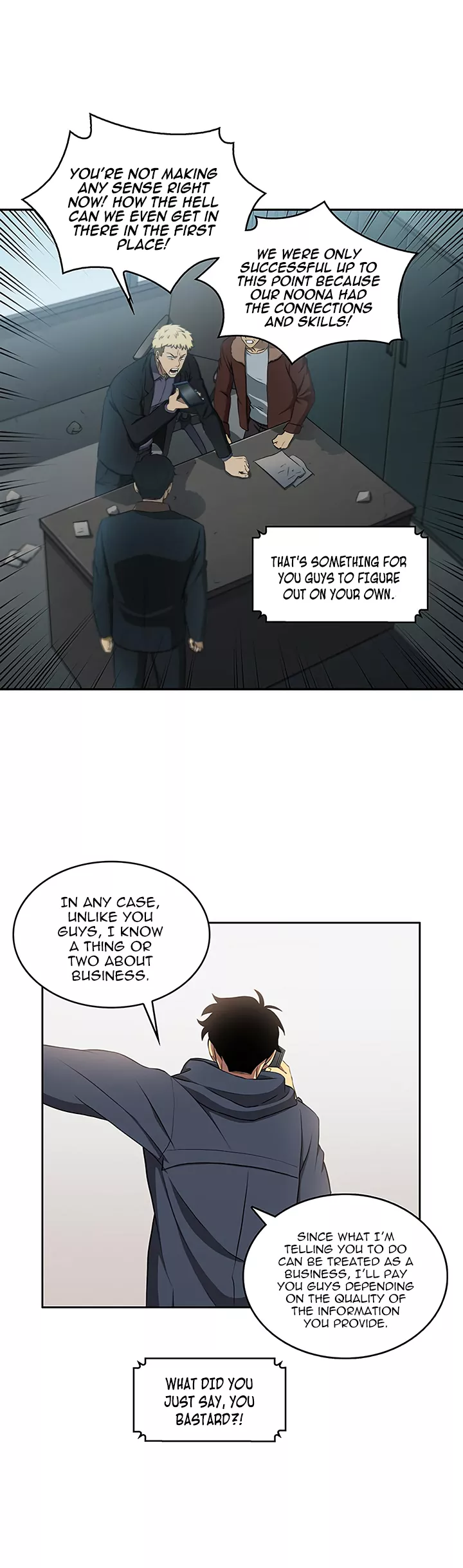 Tomb Raider King, chapter 8, image 13
