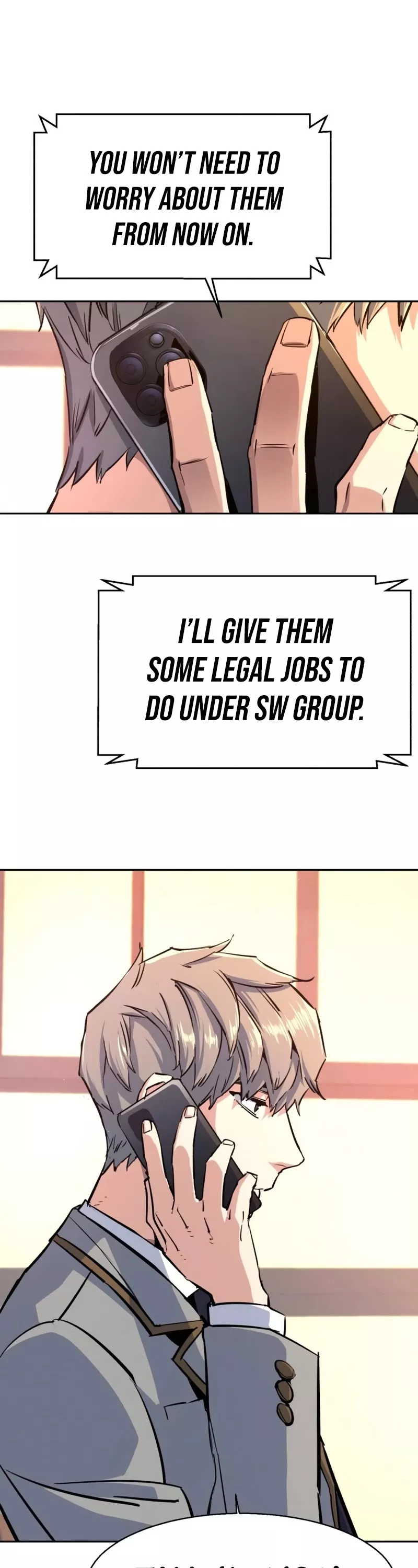 Teenage Mercenary, chapter 83, image 34