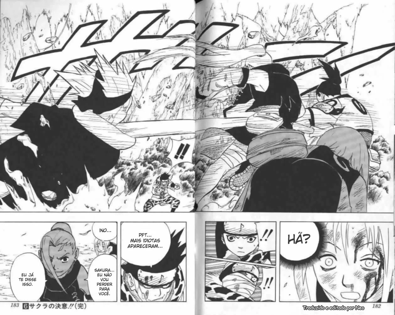 Naruto, chapter 54, image 17