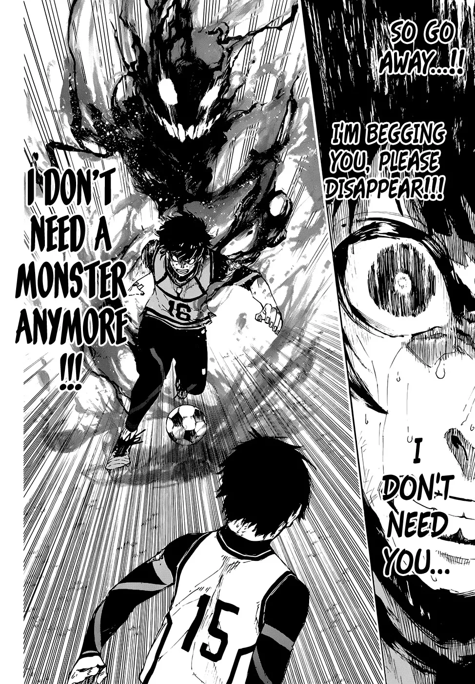 Blue Lock, chapter 83, image 19