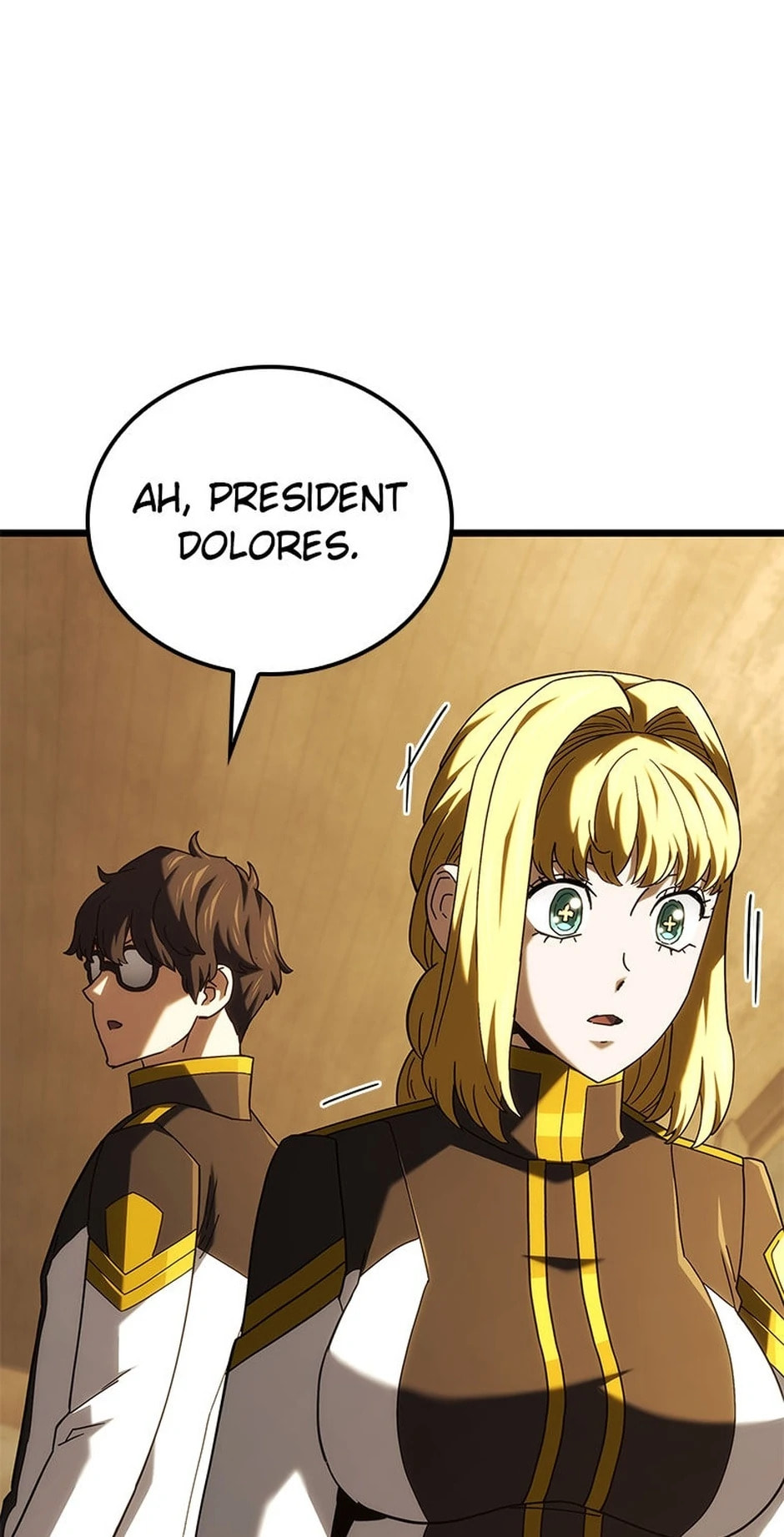 Revenge of the Baskerville Bloodhound, chapter 133, image 34