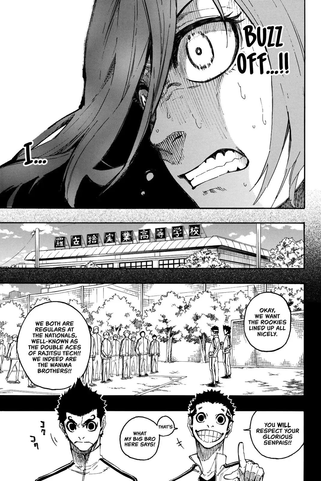 Blue Lock, chapter 19, image 10