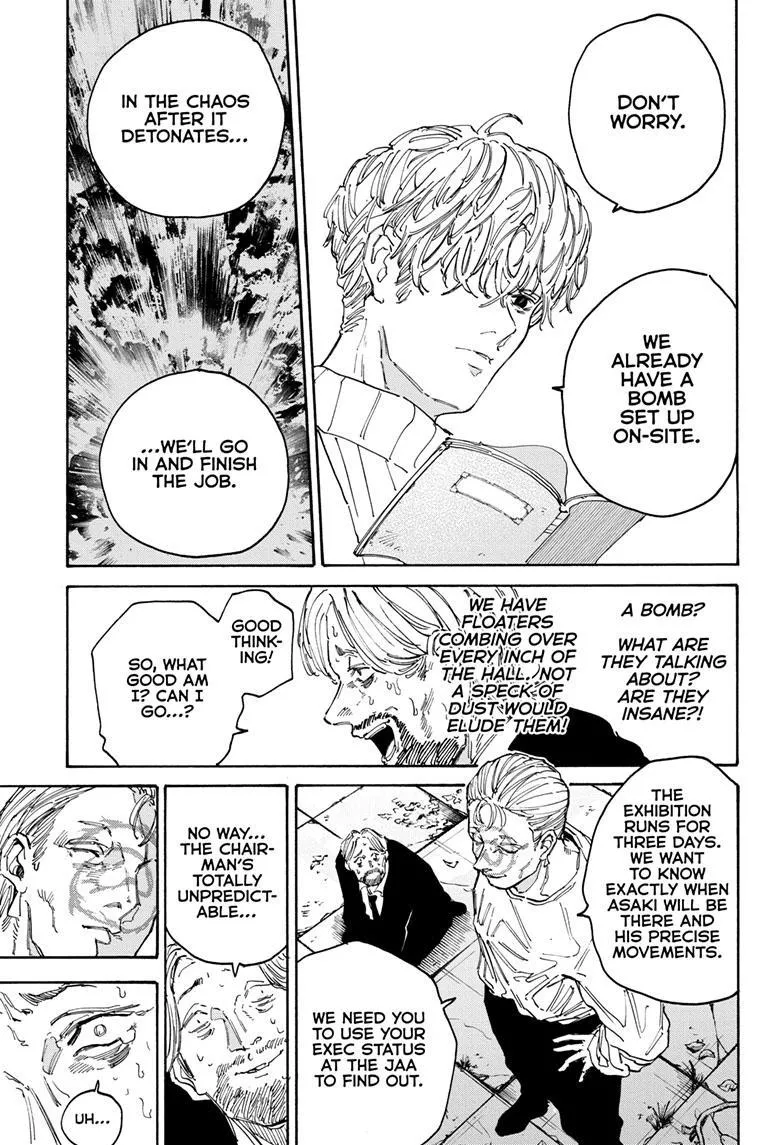 Sakamoto Days, chapter 140, image 4