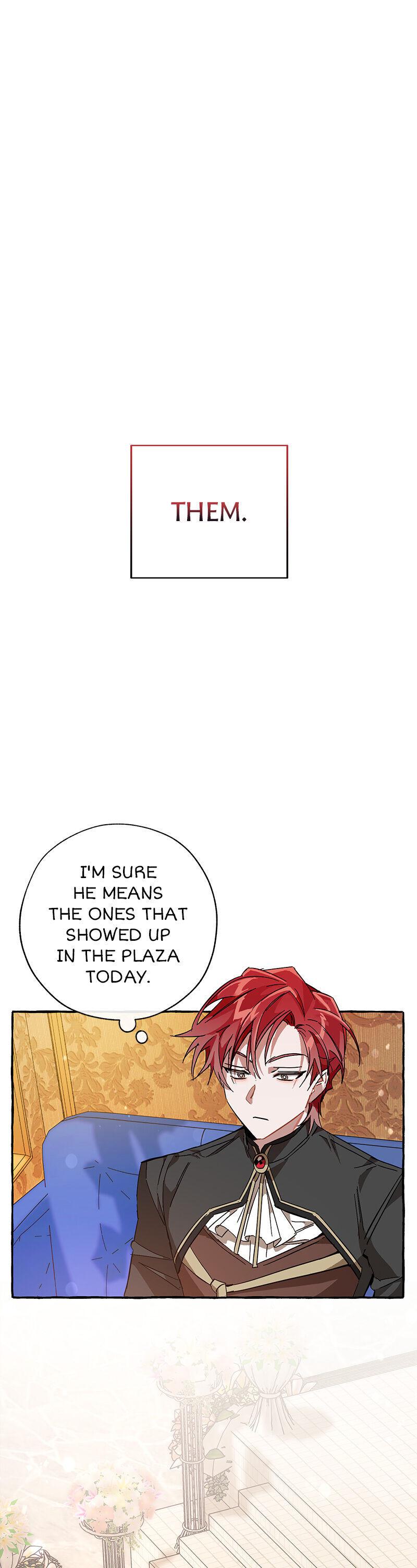 Trash of the Count’s Family, chapter 58, image 8