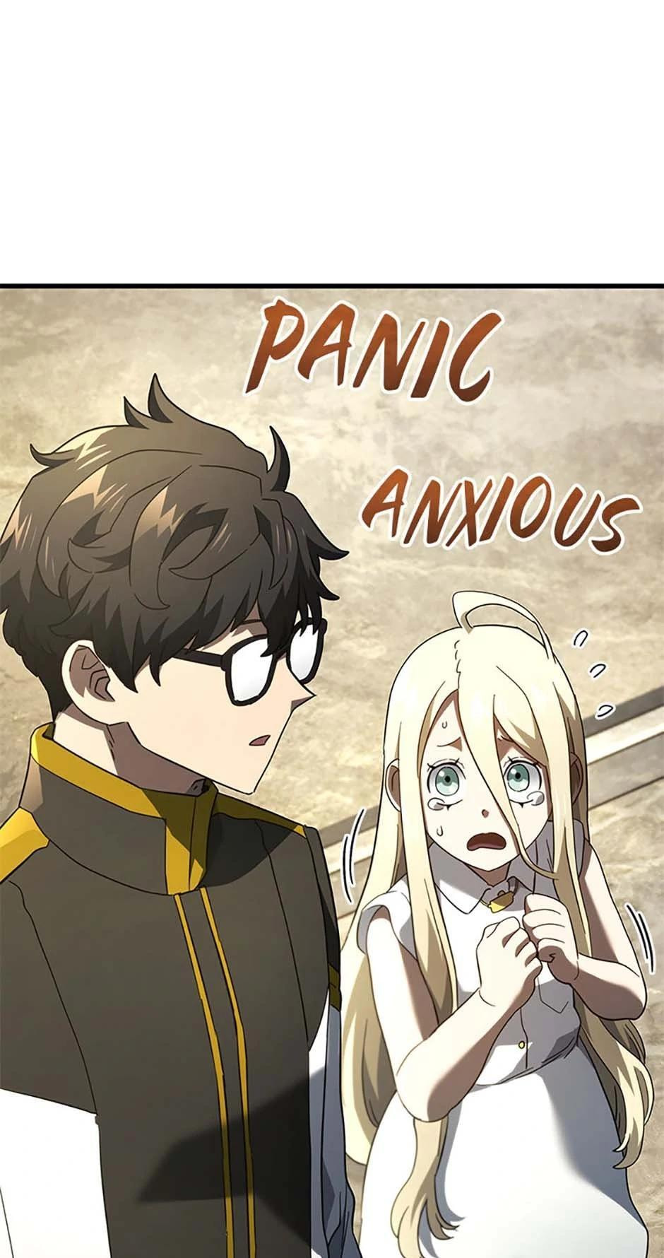 Revenge of the Baskerville Bloodhound, chapter 84, image 91