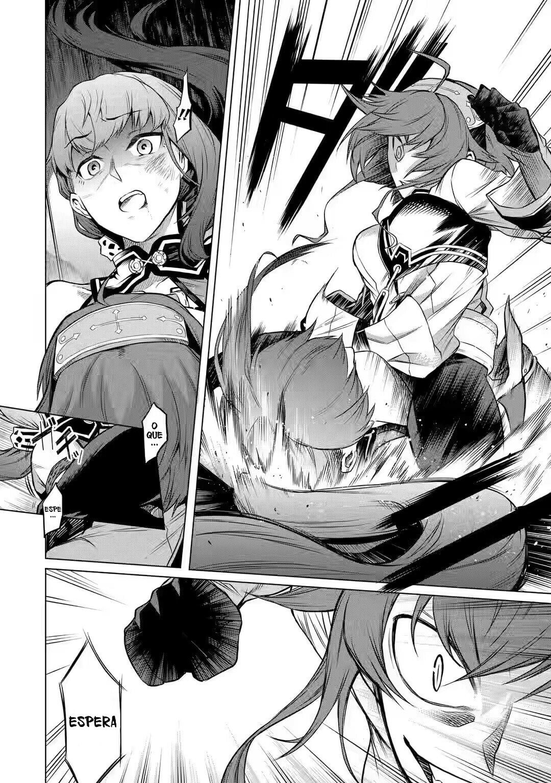 Mushoku Tensei: Eris wa Honki de Kiba o Togu, chapter 1, image 26