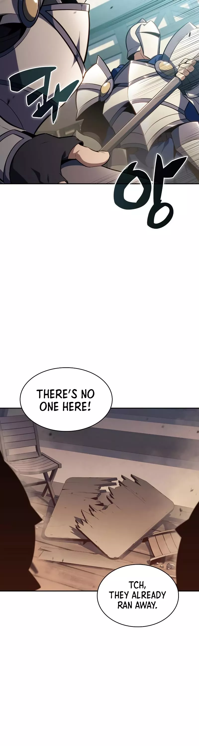 Solo Max-Level Newbie, chapter 131, image 39