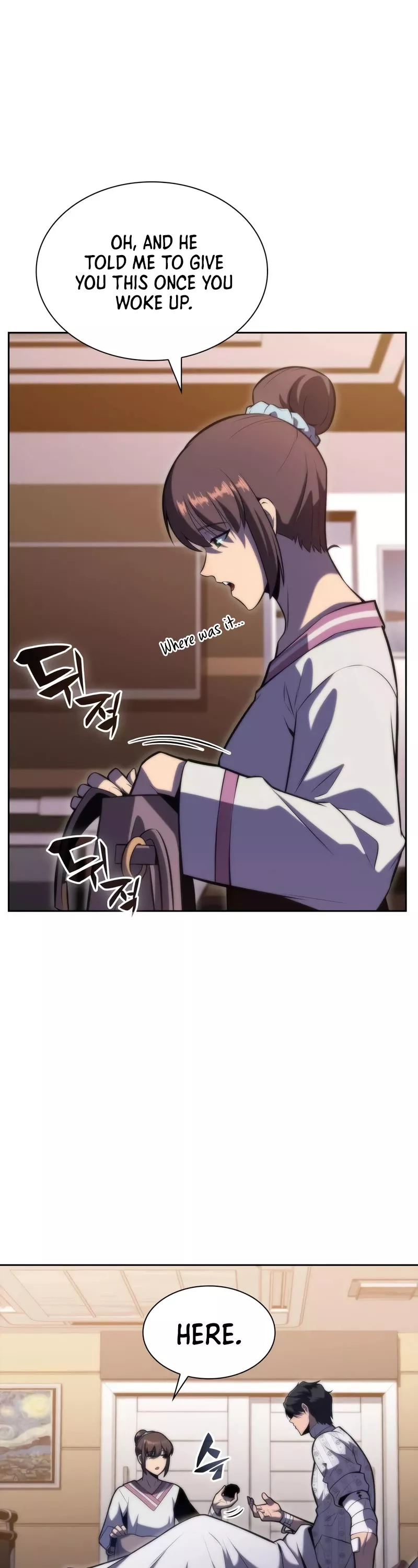 Solo Max-Level Newbie, chapter 75, image 29