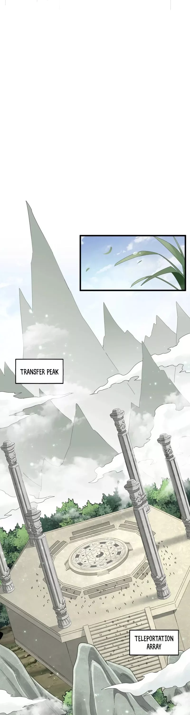 Magic Emperor, chapter 307, image 18