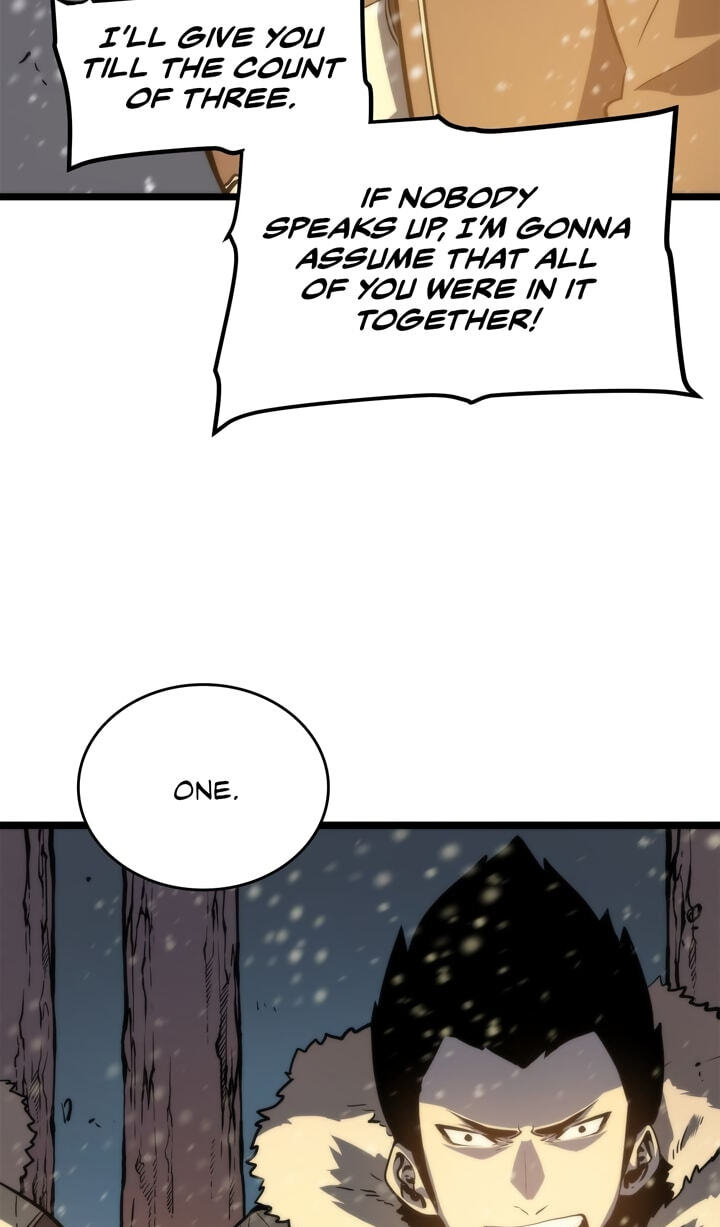 Solo Leveling, chapter 52, page 55