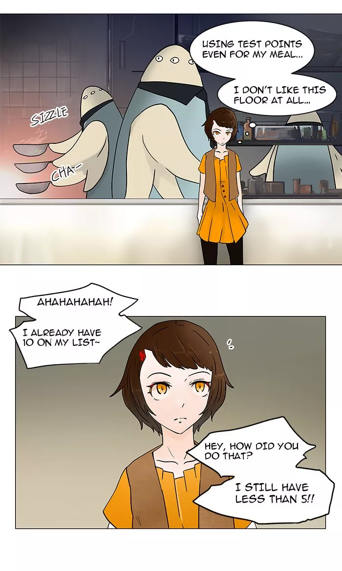 Tower of God, chapter 31, image 2