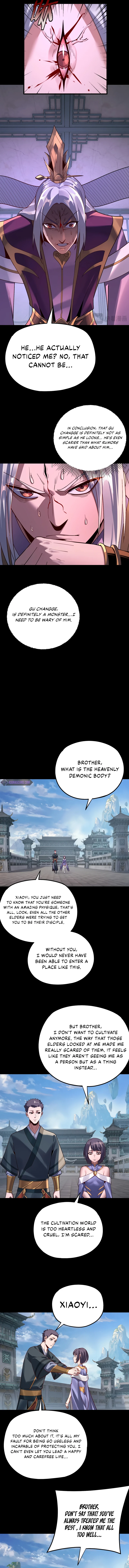 I Am the Fated Villain, chapter 130, image 8
