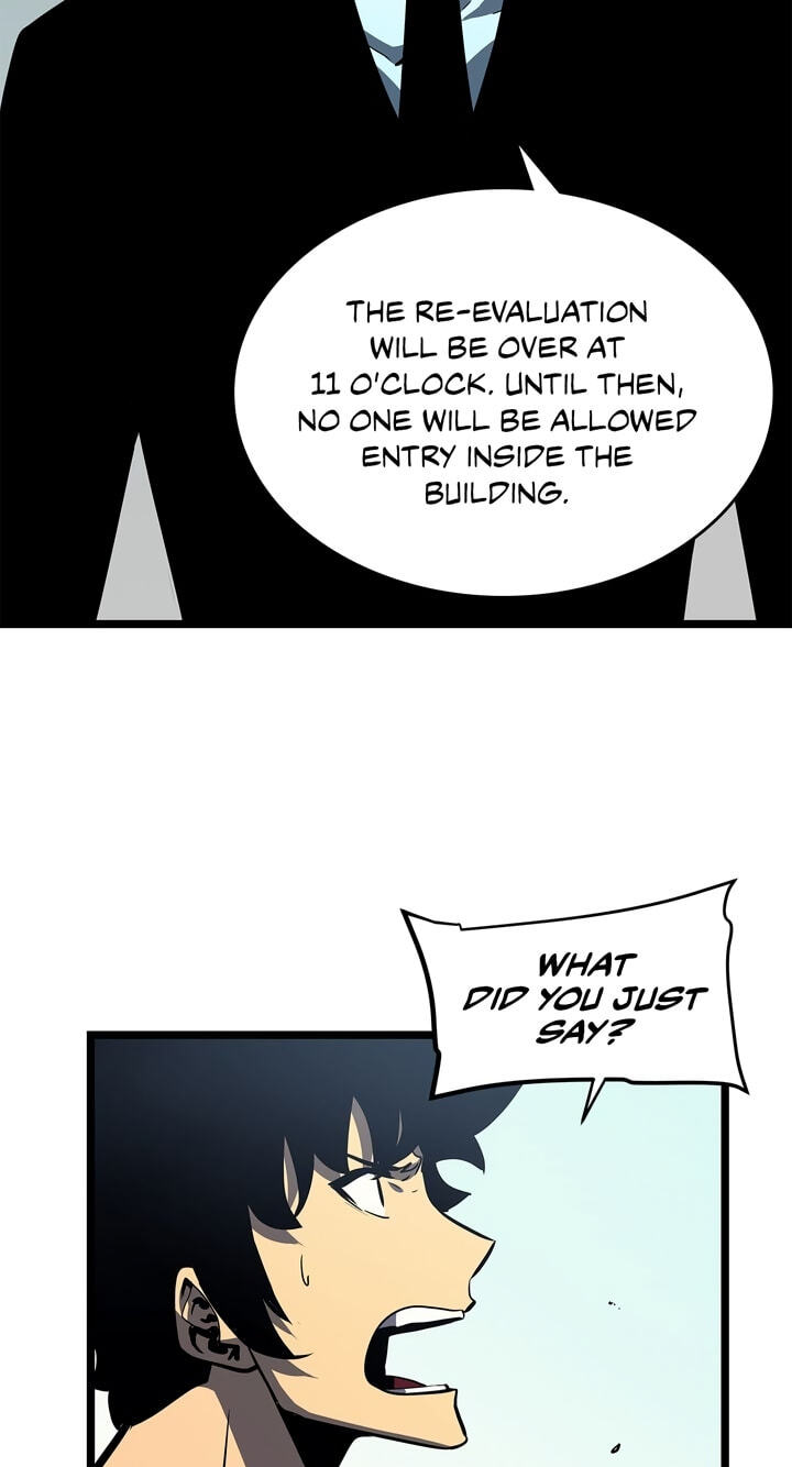 Solo Leveling, chapter 77, page 22