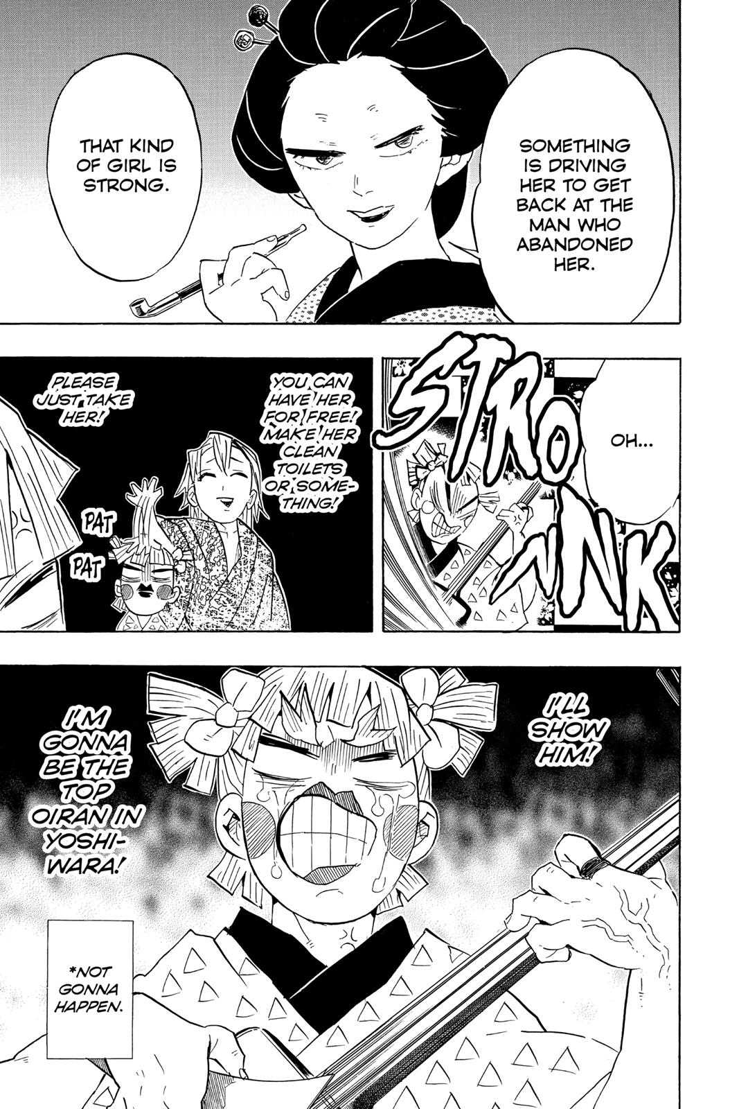 Demon Slayer: Kimetsu no Yaiba, chapter 72, image 5