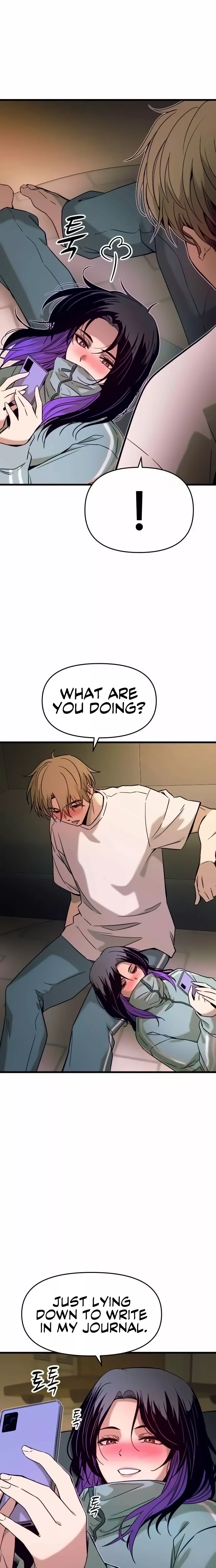 My Bias Gets on the Last Train, chapter 12, image 12